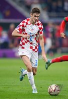 FUSSBALL WM 2022 Spiel um Platz 3: Kroatien - Marokko