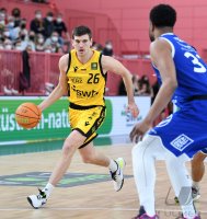 Basketball 2. Bundesliga 2021/2022: Tigers Tuebingen - VfL Bochum