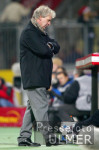 Fussball 1. Bundesliga: Leverkusen - Nuernberg, Toppi enttaeuscht