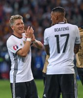 Fussball International Europameisterschaft 2016: Deutschland - Ukraine