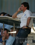 Fussball Hertha Trainer Falko Goetz