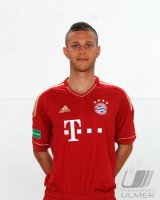Fussball Regionalliga Sued 2011/2012:  David Vrzogic (FC Bayern II)