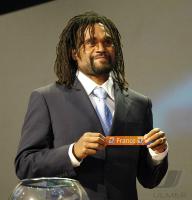 Fussball WM 2010  Qualifikationsgruppen - Auslosung