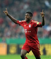 Fussball DFB Pokal 11/12 : FC Bayern Muenchen - FC Ingolstadt