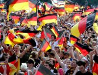 Fussball WM 2006 Ecuador 0-3 Deutschland