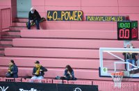 Basketball 2. Bundesliga  20/21 Testspiel: Tigers Tuebingen - Uni Baskets Paderborn