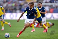 Fussball WM 2026 Sechzehntelfinale: Frankreich - Schweden