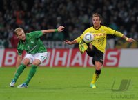 Fussball 1. Bundesliga, Saison 2011/2012: Werder Bremen - Borussia Dortmund