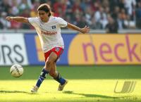 Fussball 1. Bundesliga:Eintracht Frankfurt - Hamburger SV