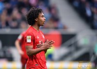 Fussball 1. Bundesliga Saison 19/20: TSG 1899 Hoffenheim - FC Bayern Muenchen