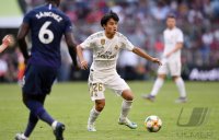 Fussball International Audi Cup 2019: Real Madrid - Tottenham Hotspur