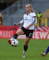 Fussball International Frauen Laenderspiel: Deutschland - Holland