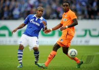 Fussball 1. Bundesliga, Saison 2011/2012: Schalke - Hoffenheim