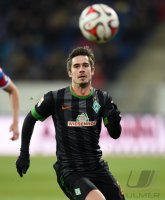 Fussball  1. Bundesliga  14/15: Fin Bartels (SV Werder Bremen)
