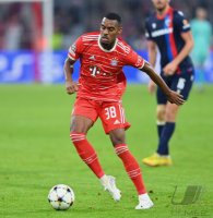 Fussball International CHL 22/23: FC Bayern Muenchen - Viktoria Pilsen