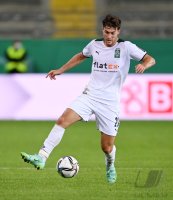 Fussball DFB Pokal 1. Runde 21/22: 1. FC Kaiserslautern - Borussia Moenchengladbach