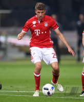 Fussball DFB Pokalendspiel 15/16: FC Bayern Muenchen - Borussia Dortmund