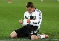 Fussball International: Schweiz  -  Deutschland