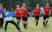 Fussball Bezirkspokalfinale in Baisingen  2011