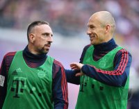 Fussball 1. Bundesliga Saison 18/19: RB Leipzig - FC Bayern Muenchen