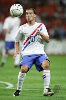 Fussball International: Schweiz - Holland