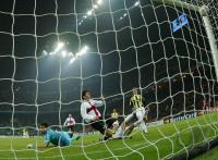 Fussball Champions League  Inter - Fenerbahce