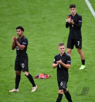 Fussball International Europameisterschaft 2021: England - Deutschland