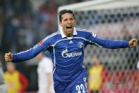 Fussball, 1. Bundesliga: Schalke - Berlin