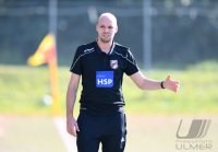 Fussball  Oberliga 2021/2022: TV Derendingen -  SV Gottenheim