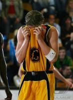Basketball 1. BundesligaEnBW Ludwigsburg - GHP Bamberg