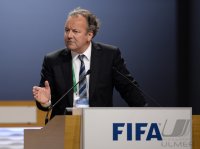 FUSSBALL 63. FIFA  Kongress auf Mauritius 2013: Governance-Experte Prof. Dr. Mark Pieth