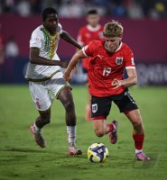 Fussball, Junioren U 17 WM 2025 Mali - Oesterreich, Gruppe L