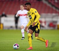 Fussball 1. Bundesliga Saison 20/21: VfB Stuttgart - Borussia Dortmund