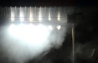 Fussball Champions League  Saison 2010/2011: FLUTLICHT im Sankt Jakob Park