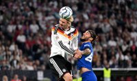 FUSSBALL UEFA Nations League 26/27 Deutschland - Serbien