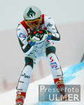 SKI   Weltcup Abfahrt Mnner Peter Rzehak (AUT)