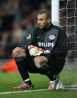 Fussball I Champions League   FC Arsenal - PSV Eindhoven