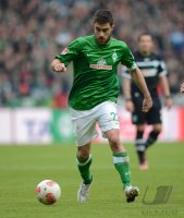 Fussball, 1. Bundesliga Saison 2012/2013: SV Werder Bremen - Greuther Fuerth