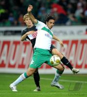 FUSSBALL 1. BUNDESLIGA: Bremen - Berlin
