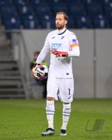 Fussball 1. Bundesliga Saison 20/21: TSG 1899 Hoffenheim - Bayer 04 Leverkusen