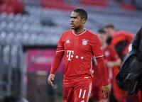 Fussball 1. Bundesliga Saison 20/21: FC Bayern Muenchen - TSG 1899 Hoffenheim