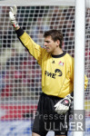 Fussball 1. Bundesliga: Leverkusen, BUTT