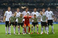 Fussball International : Deutschland - Argentinien