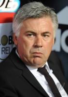 FUSSBALL INTERNATIONAL: AC Mailand - Lazio Rom