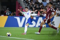 Fussball, Junioren U 17 WM 2025 Katar - Italien  
Gruppe A