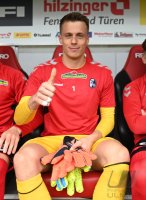 Fussball 1. Bundesliga Saison 18/19: SC Freiburg - 1. FC Nuernberg