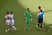 FUSSBALL WM 2014, Gruppenphase: Deutschland - Portugal