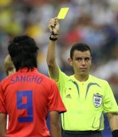 Fussball International  U 20 WM Korea - USA