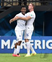 FUSSBALL WM 2014, Gruppenphase: England - Italien