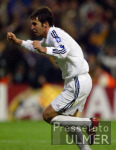 FUSSBALL CHL  Real Madrid  -  Boeussia Dortmund      JUBEL Real
